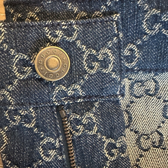 Gucci GG jeans - Picture 2 of 4